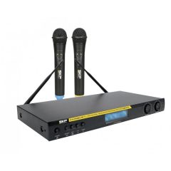 microfono doble uhf471 skp