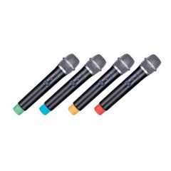 micrófono inalámbrico wu 419v american audio