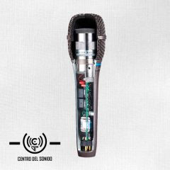 microfono audiotechnica ae3300