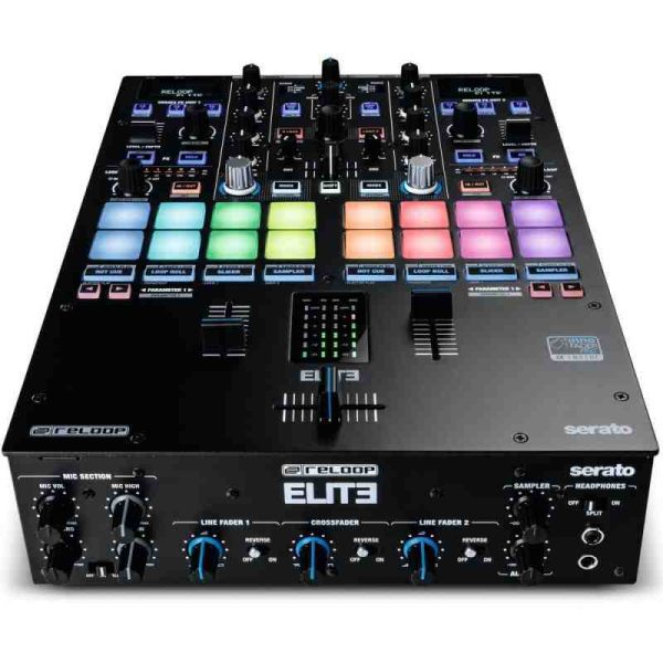 mixer-profesional-reloop-elite-con-dvs-centrodelsonido (1) reloop elite mixer profesional serato 2ch