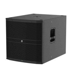 mackie drm18s bajo activo