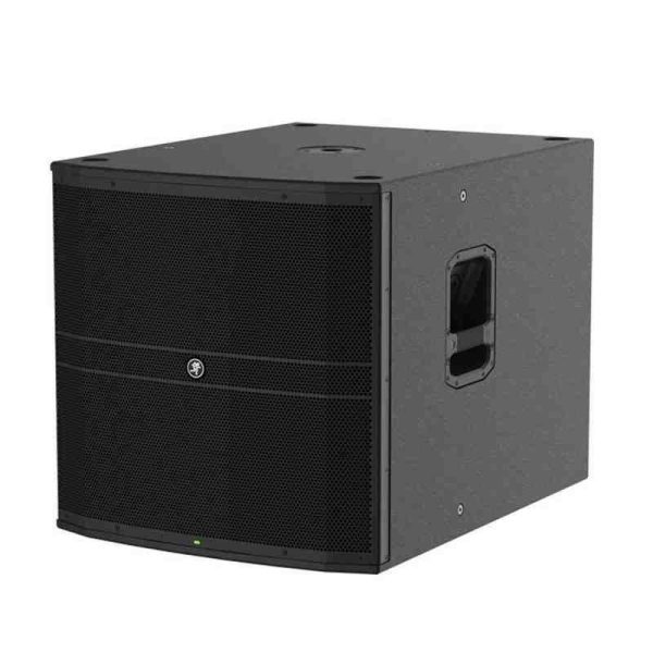 mackie drm18s bajo activo