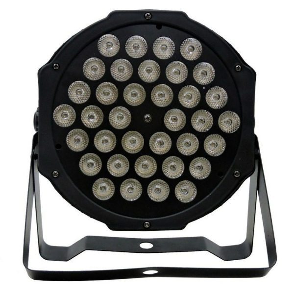 par led pl023f pl pro light rgb 36×1.5w