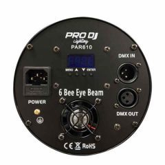 luces led par610 pro light