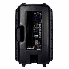 cabina activa pb15k usb fm bt pro dj