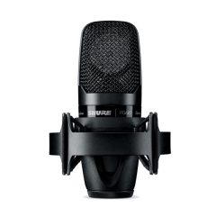 mic shure pga27 lc condensador