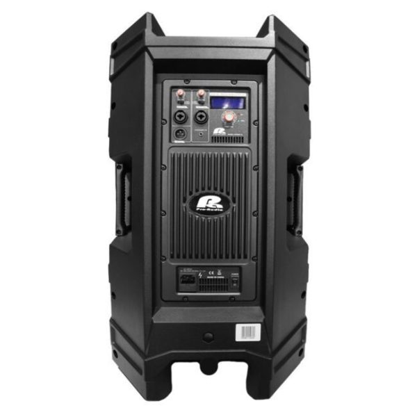 cabina activa power 15 800w 97db dsp pa pro audio
