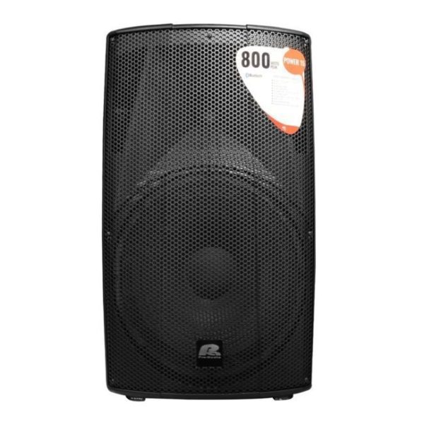 cabina activa power 15 800w 97db dsp pa pro audio