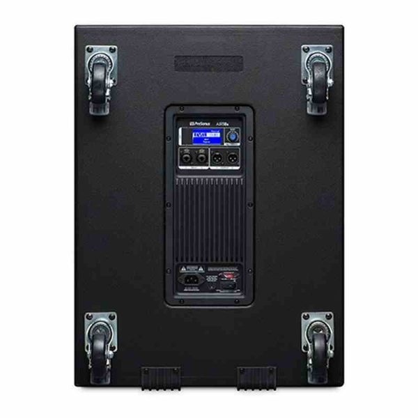 bajo activo air18s presonus