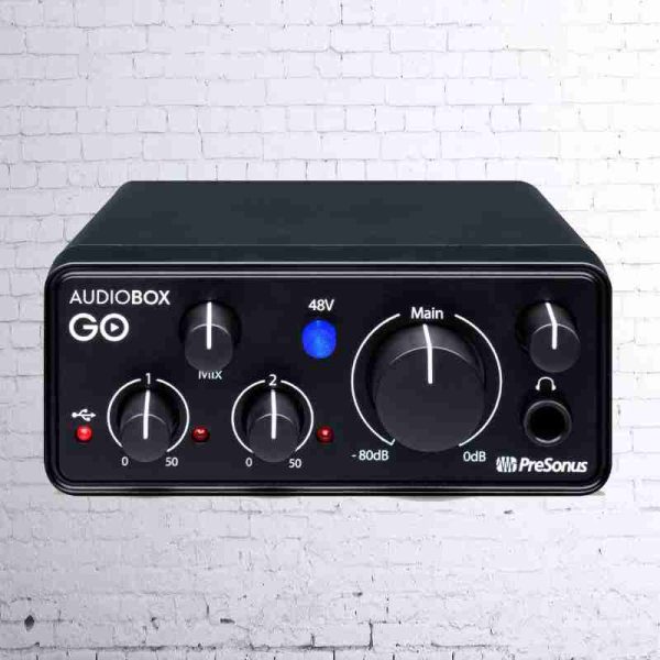 presonus audiobox2 presonus audiobox2