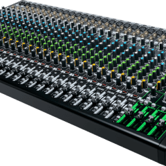 mezclador usb profx30v3 de 30 canales mackie