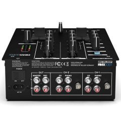 rmx 10 bt reloop mixer 2 canales con bluetooth