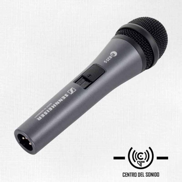 sennheiser e825s