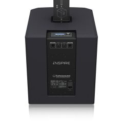 sistema de audio ip2000 turbosound