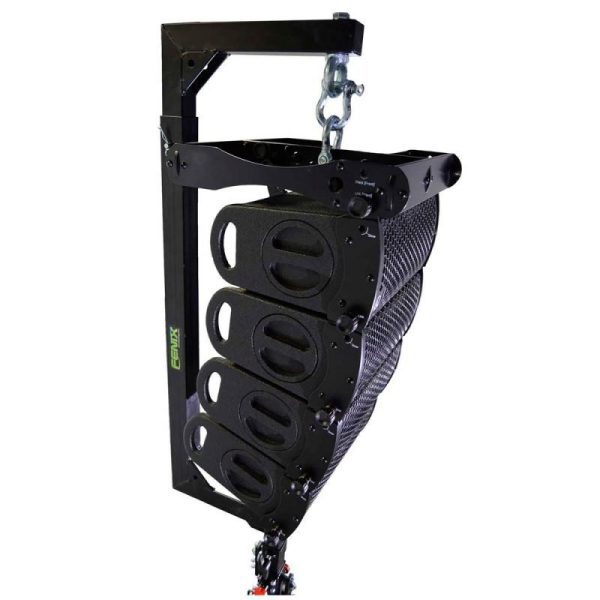 soporte telescópico ac 567b fenix