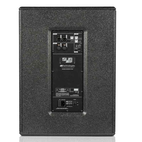 db technologies sub615