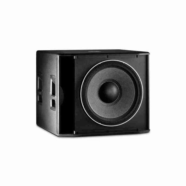 subwoofer activo srx118sp jbl