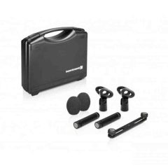 set de microfonos de condensador (2 unidades) de tgi53c