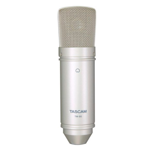 micrófono tascam tm80 micrófono tascam tm80
