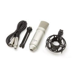 micrófono tascam tm80