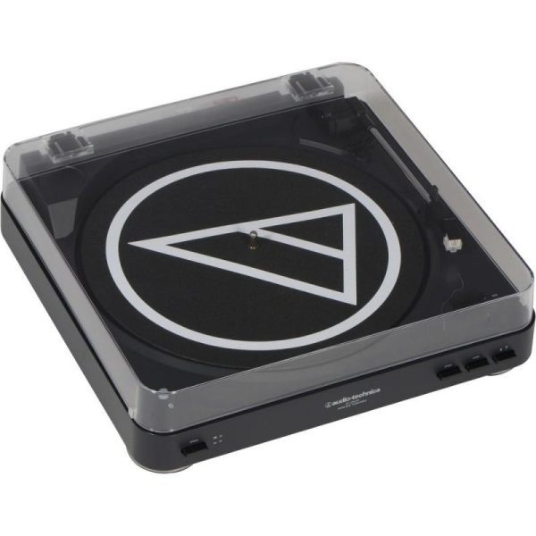 tornamesa atlp60bkbt audio technica