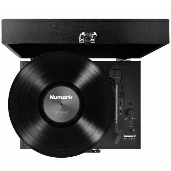 tornamesa pt01 touring numark