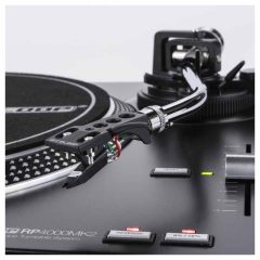 tornamesa rp 4000 mk2 reloop(aguja incl)