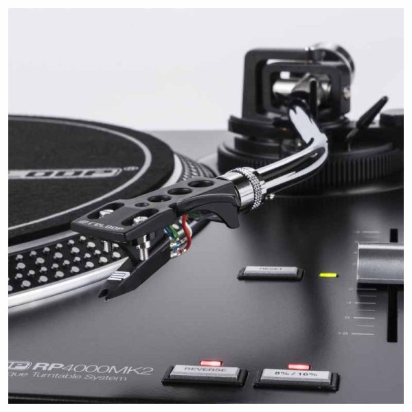 tornamesa rp 4000 mk2 reloop(aguja incl)