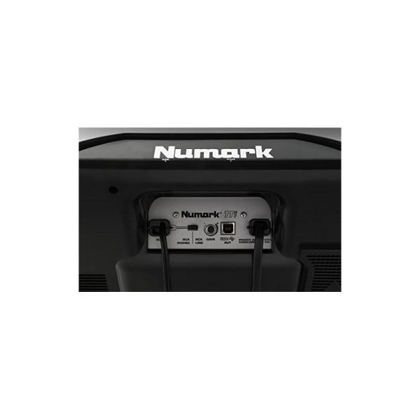 tornamesa ttusb numark