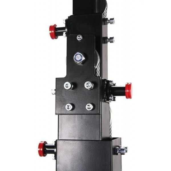 torre telescópica megara 300 fenix