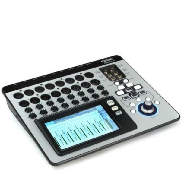qsc touchmix 16