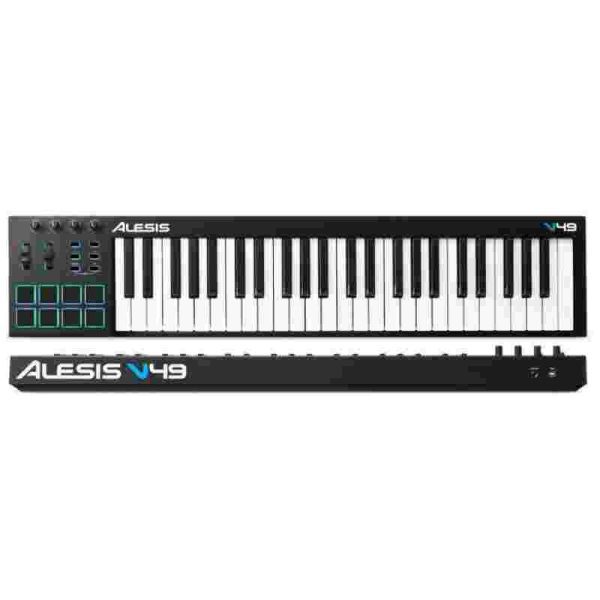 controlador midi v49 controlador midi v49