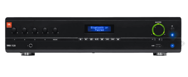 amplificador vma1240 jbl pro