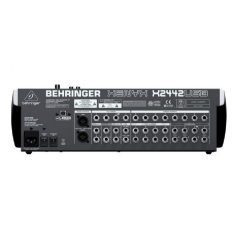 mezclador behringer x2442usb