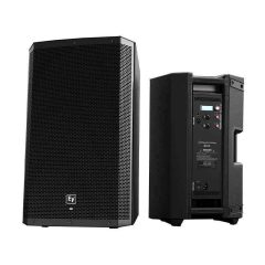 cabina activa zlx12bt electro voice 2 vias