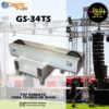 cosmic truss gs 34ts top robusto para tramos de 30x30 (steel)