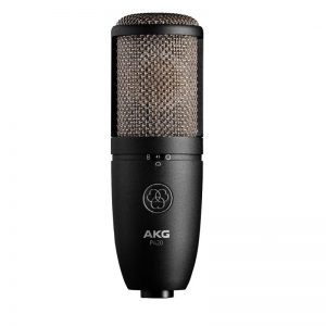 Micrófono Estudio AKG P420/Centrodelsonido.net