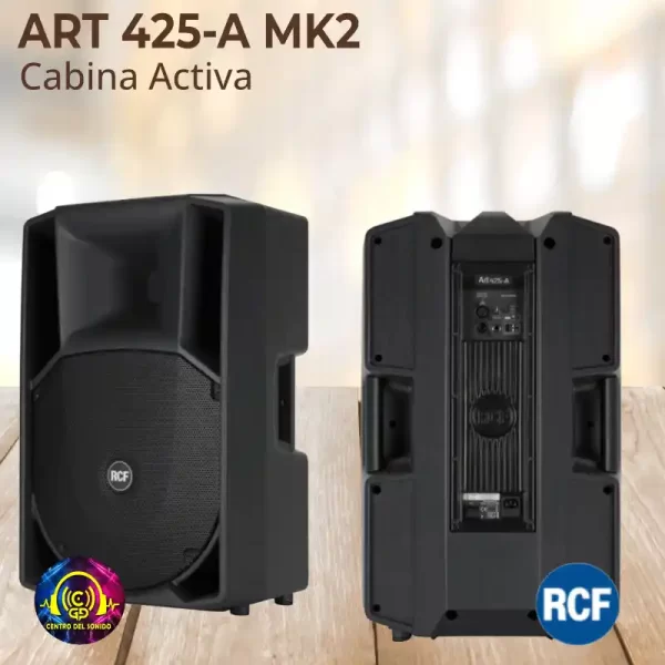 cabina activa art 425 a mk2