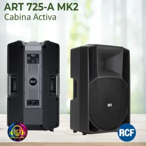 cabina activa art 725 a mk2