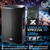 Cabina Activa X-PRO 15A FBT/CENTRODELSONIDO.NET