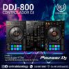 Controlador DDJ-800 Pioneer