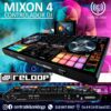 Controlador DJ Mixon 4 Reloop (,Controlador DJ Mixon 4 Reloop /Centrodelsonido.net