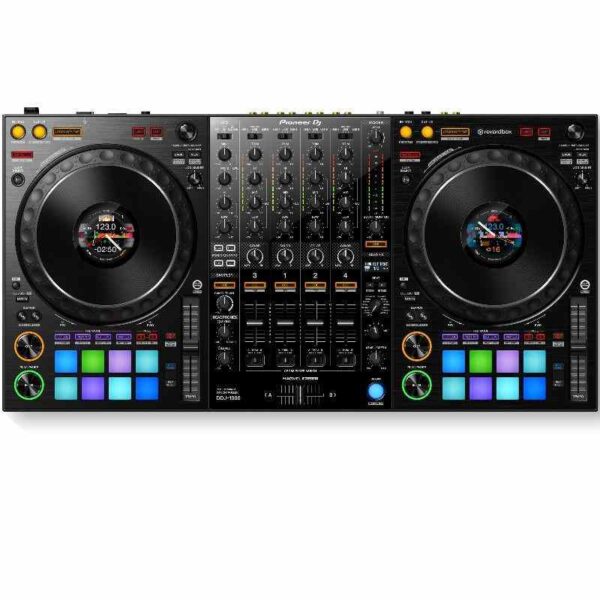 Controlador DDJ1000 pioneer/Centro del Sonido .net