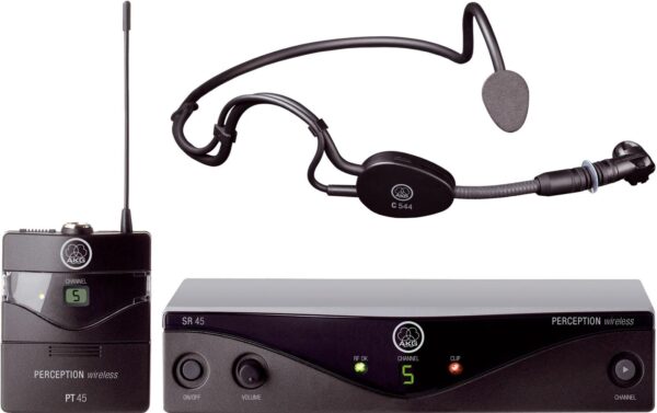 Micrófono Inalámbrico Perception Wireless 45 Sports Set AKG