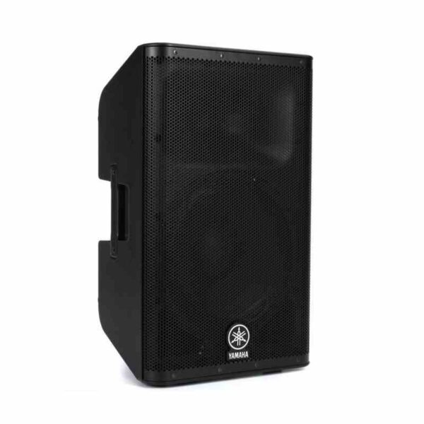 cabina activa dxr12 mkii yamaha 1100watt