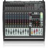 Consola Activa PMP4000 Behringer 16 canales 400watt