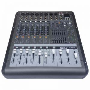 Consola Amplificada PMR660 Pro DJ 380watt