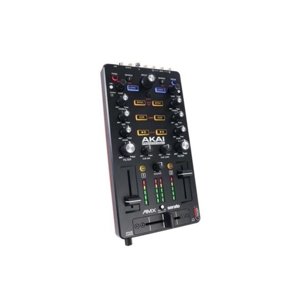 Controlador MIDI - AMX AKAI/centrodelsonido.net