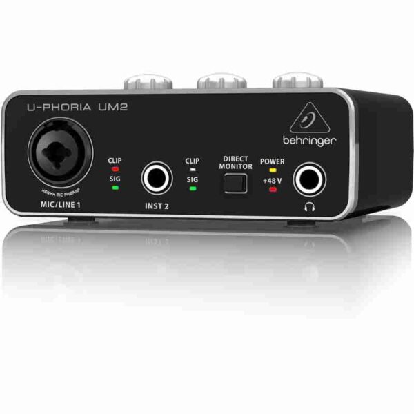 Interface UM2 Behringer