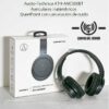 Auriculares Audio-Technica Ath-Anc500bt: sonido y precios imbatibles
